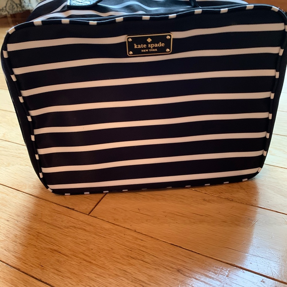 Kate spade cosmetic bag